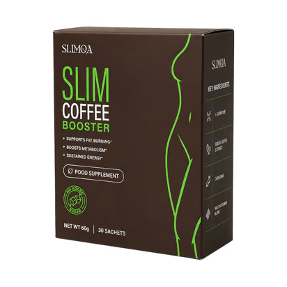 Slimqa Slim Coffee Booster