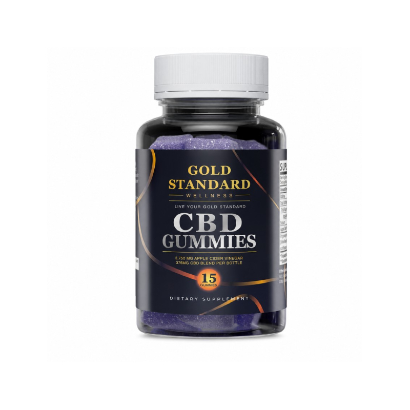 Gold Standard CBD Gummies