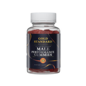 Gold Standard Male Enhancement Gummies