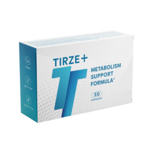 Tirze+ Weight Loss Capsules