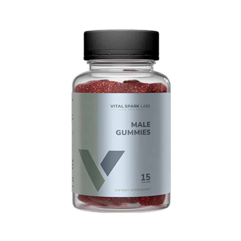 Vital Spark Male Enhancement Gummies