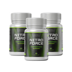 Nitro Force Capsules