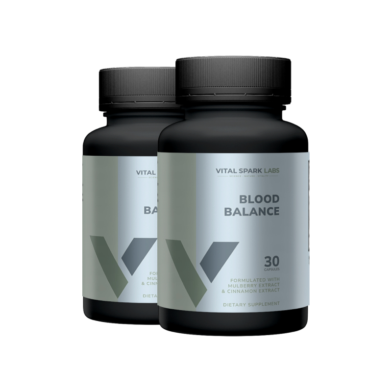 Vital Spark Blood Balance